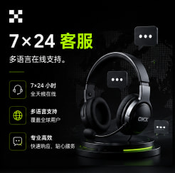 欧易7x24小时客服支持 - 多语言在线